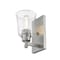 Z-Lite Kraken 5 Light Vanity 464-1S-BN - alternate 6